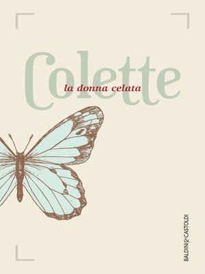 cover image of La donna celata